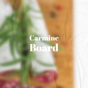 Album Carmine Board from Various