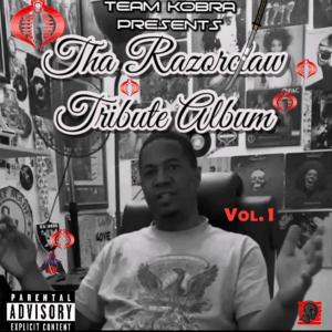 อัลบัม Team Kobra presents Tha Razorclaw Tribute Album, Vol. 1 (Explicit) ศิลปิน Team Kobra