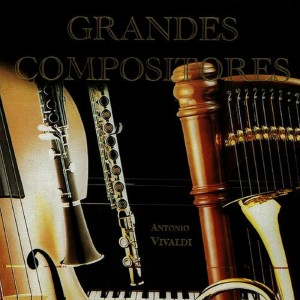 Camerata Romana的專輯Antonio Vivaldi, Grandes Compositores