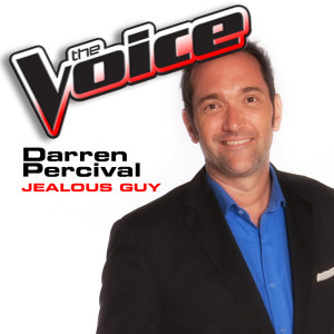 收聽Darren Percival的Jealous Guy (The Voice Performance)歌詞歌曲