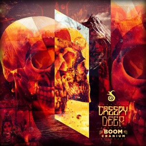 Album Boom Cranium from Creepy Deep