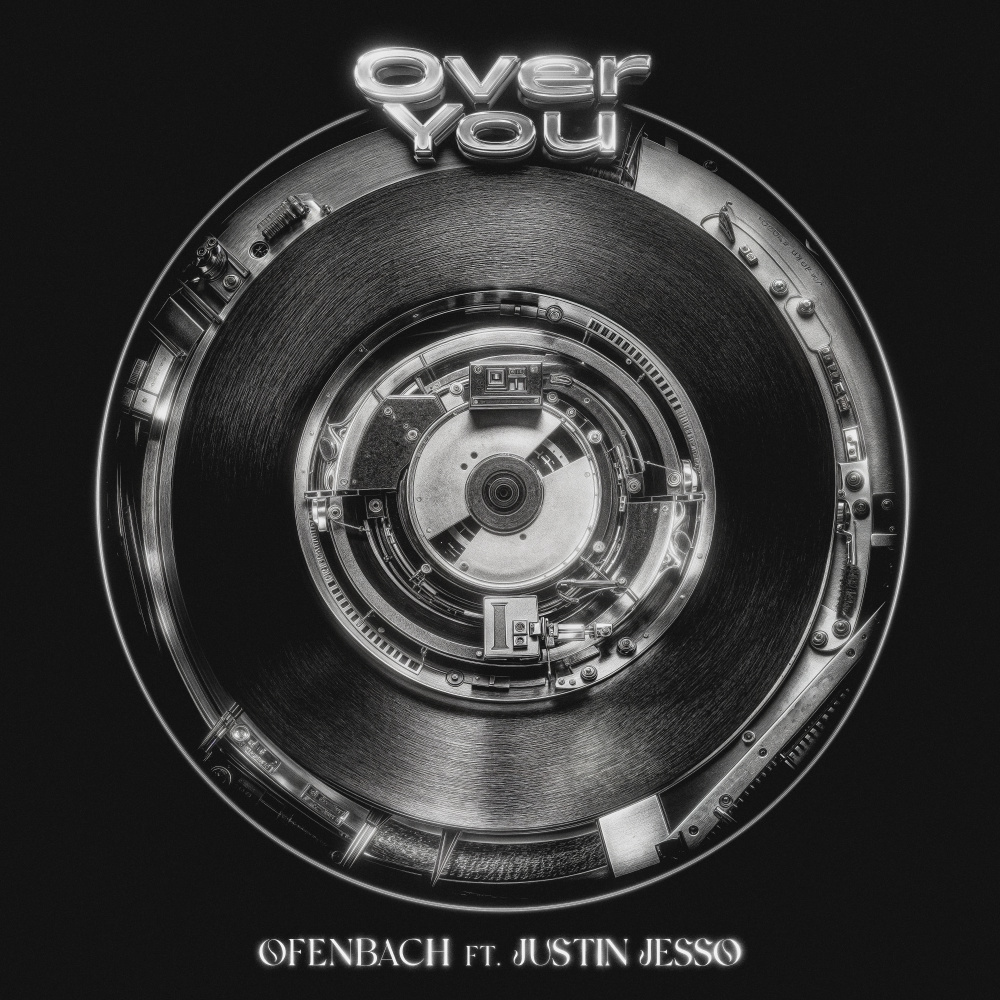 Over You (feat. Justin Jesso) (Extended Mix)