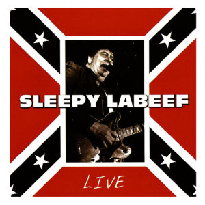 Sleepy LaBeef的專輯Live in Barcelona (1997)