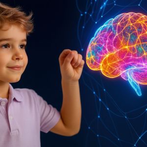 Album Alpha Waves for Kids from Meditation Mantras Guru