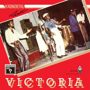 Emeneya的專輯Verckys Presente Victoria Et Emeneya