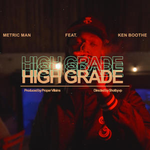 Metric Man的專輯High Grade (feat. Ken Boothe)