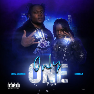 Album Only One (Explicit) from EBK Mula