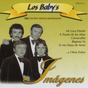 Los Baby's的專輯Imágenes