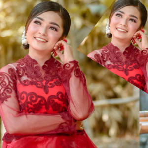 Dengarkan lagu Bulan Malem nyanyian Lastri Marrotin dengan lirik