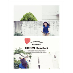 15th Anniversary SUPER BEST dari Shimatani Hitomi