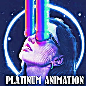Album Platinum Animation from Jerry Garcia