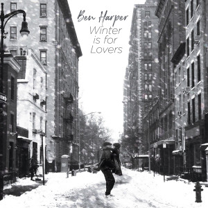 Ben Harper的专辑Paris
