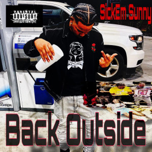 Album Back Outside (Explicit) from 