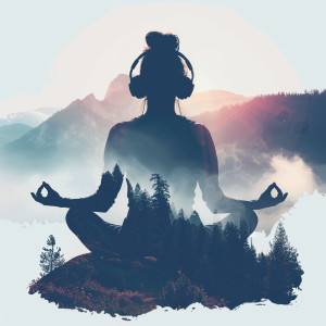 อัลบัม Music for Mindful Stillness: Meditation Acoustics ศิลปิน Om Meditation Music Academy