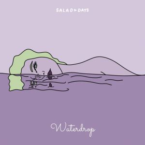 收聽pepperonibeats的Waterdrop歌詞歌曲