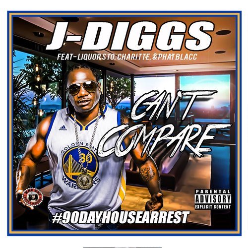 Can't Compare (Explicit)