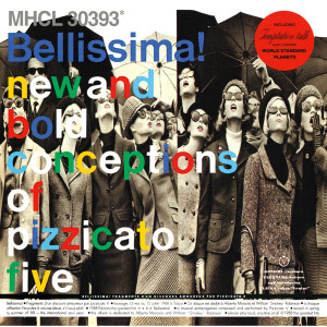 收聽Pizzicato Five的Sunday Impressions歌詞歌曲