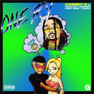 收聽Correy C的One Try (Explicit)歌詞歌曲