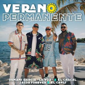 El Chacal的專輯Verano Permanente (feat. El Carli & DJ Conds)