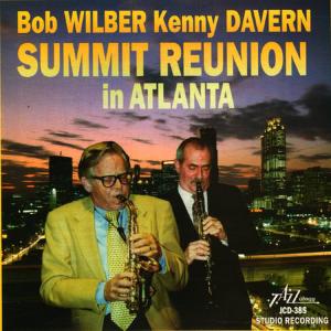 Kenny Davern的專輯Summit Reunion in Atlanta