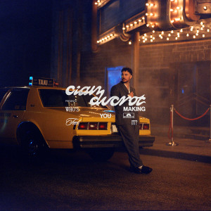 Cian Ducrot的專輯Who’s Making You Feel It