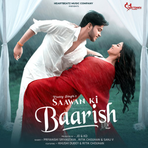 Album Saawan Ki Baarish from Ritik Chouhan