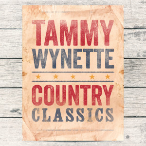 Dengarkan Amazing Grace / I'll Fly Away / Will the Circle Be Unbroken / I Saw the Light (Live Gospel Medley) lagu dari Tammy Wynette dengan lirik