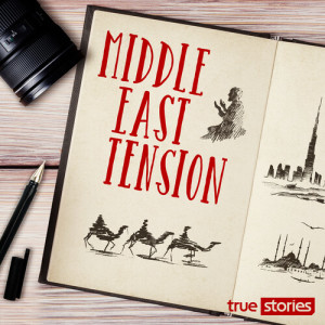 Album Middle East Tension from Nora St John