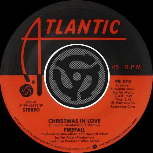 Christmas in Love (45 Version)