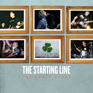 The Starting Line的專輯The Early Years