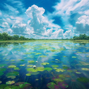 ดาวน์โหลดและฟังเพลง Whispering Melodies พร้อมเนื้อเพลงจาก Irina Sokolova