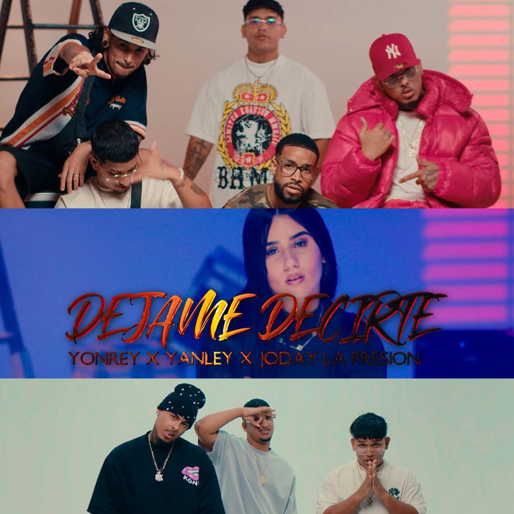 Dejame Decirte (Explicit)