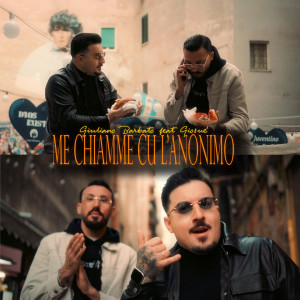 Album Me Chiamme Cu L'Anonimo from 