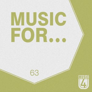 Various Artists的專輯Music For..., Vol.63