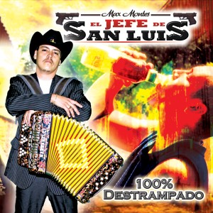 收聽Max Montes El Jefe De San Luis的El Cocaíno歌詞歌曲
