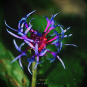 收听Chillpac的those little things歌词歌曲