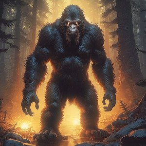 Listen to Bigfoot Stepping (Explicit) song with lyrics from Zan999