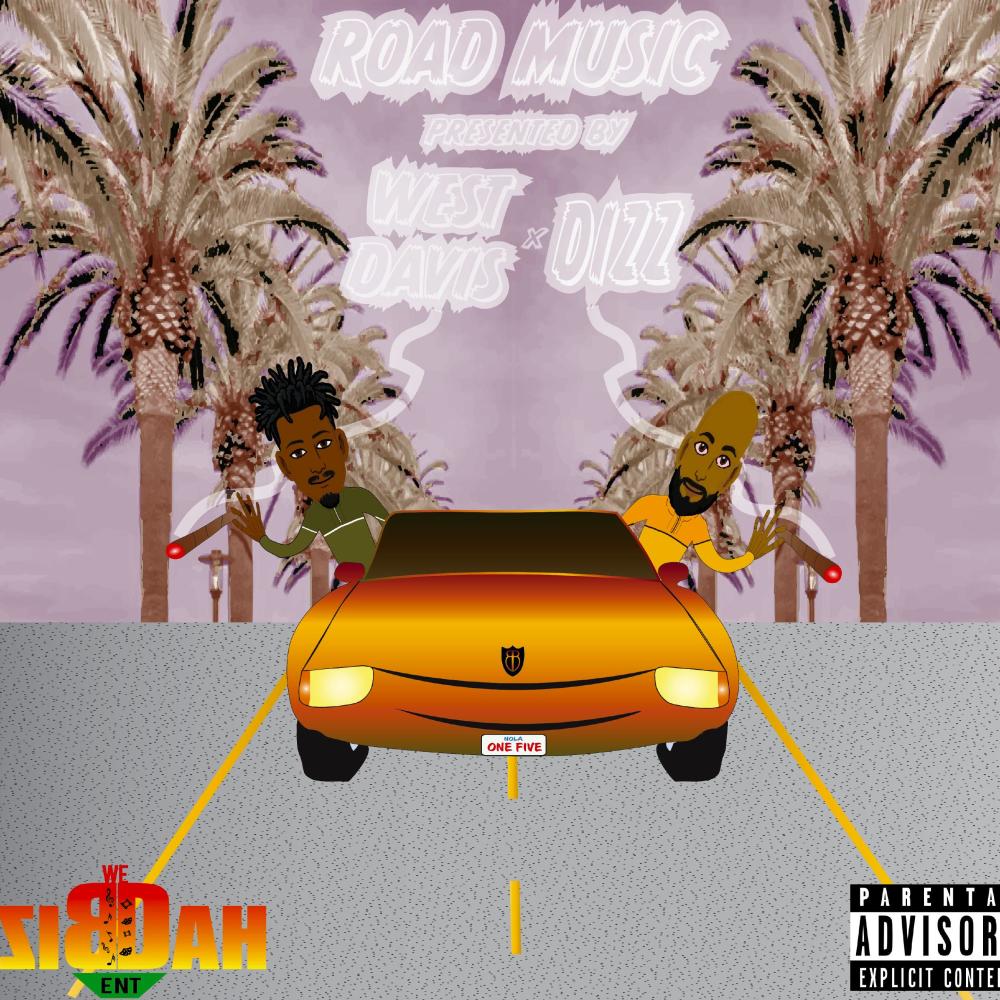 The Dash(feat. Dizz & Ben Kaletskie) (Explicit)
