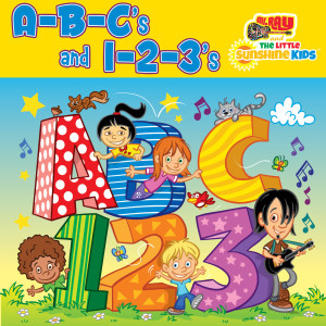 ดาวน์โหลดและฟังเพลง The Number Song (Mr. Ray Version) พร้อมเนื้อเพลงจาก The Little Sunshine Kids