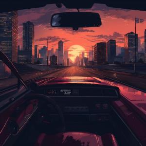 Lofi Drive的专辑Deep Drive By