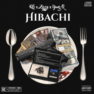 KG的專輯Hibachi (Explicit)