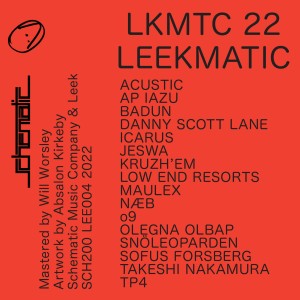 อัลบัม Lkmtc 22 ศิลปิน Various Artists