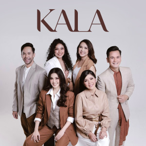 Album Ku Berterima Kasih from Kala