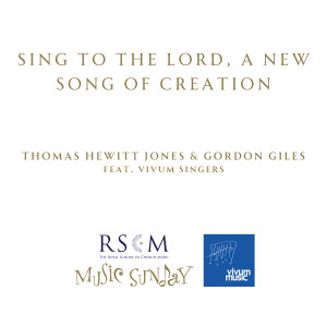 Thomas Hewitt Jones的專輯Sing to the Lord a New Song of Creation