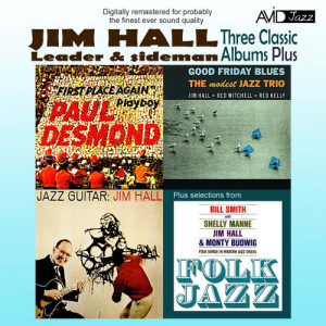 ดาวน์โหลดและฟังเพลง Good Friday Blues: Willow Weep For Me พร้อมเนื้อเพลงจาก Jim Hall