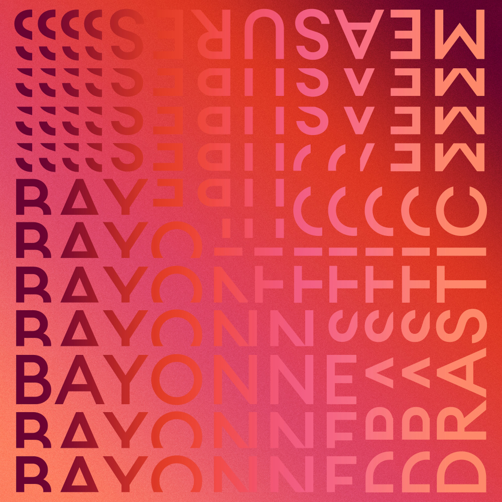 Drastic Measures (Single Edit)