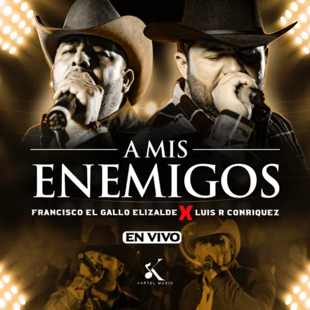 A Mis Enemigos(En Vivo)