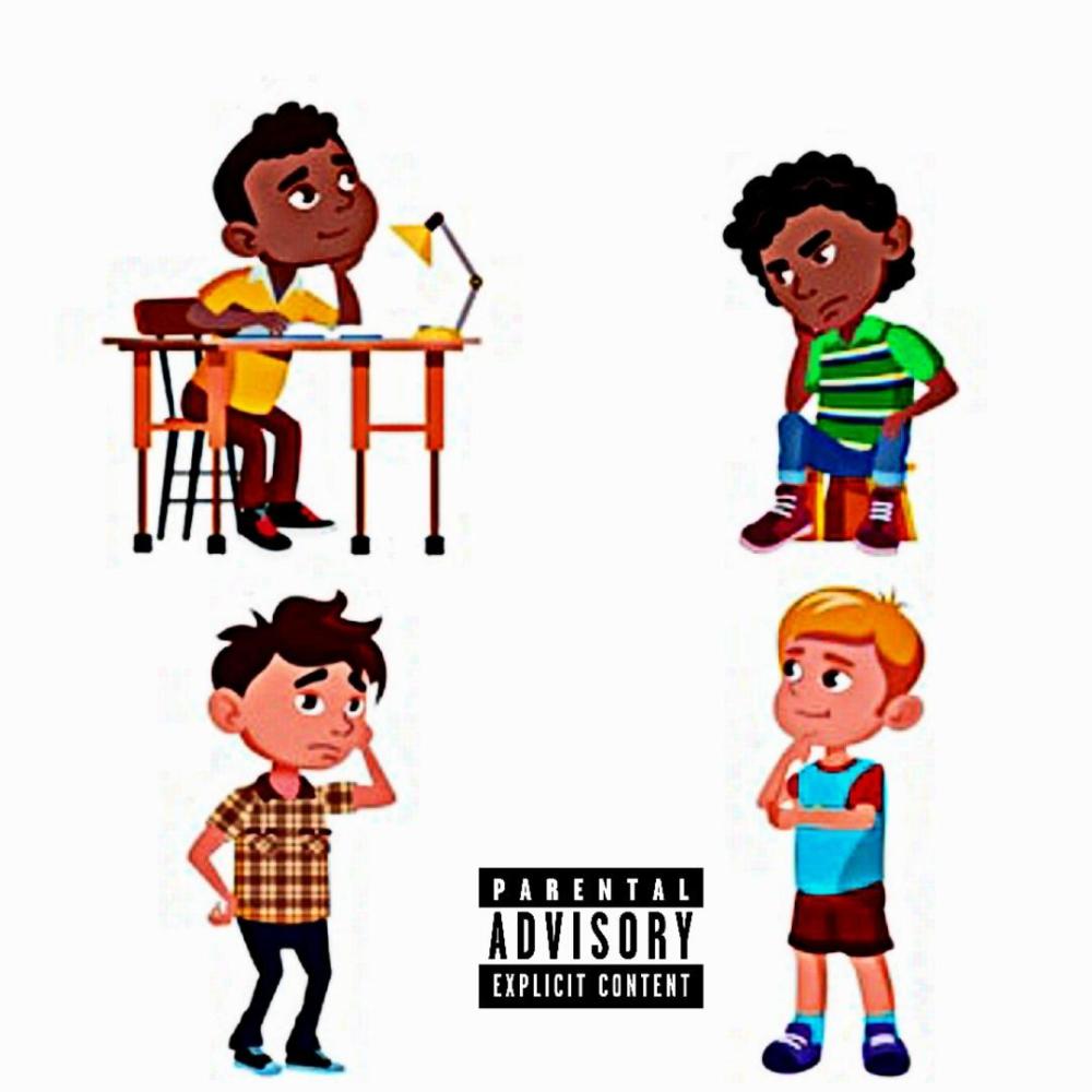 Pressure (feat. Bonny Gas, Smiley 1300 & Travis Zadd) (Explicit)