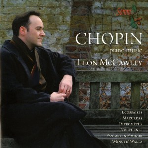 Leon McCawley的專輯Chopin: Piano Music