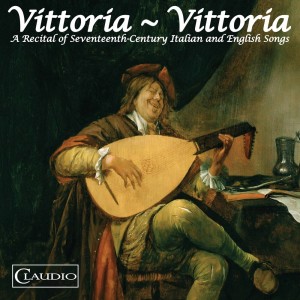 Richard Wistreich的專輯Vittoria, Vittoria